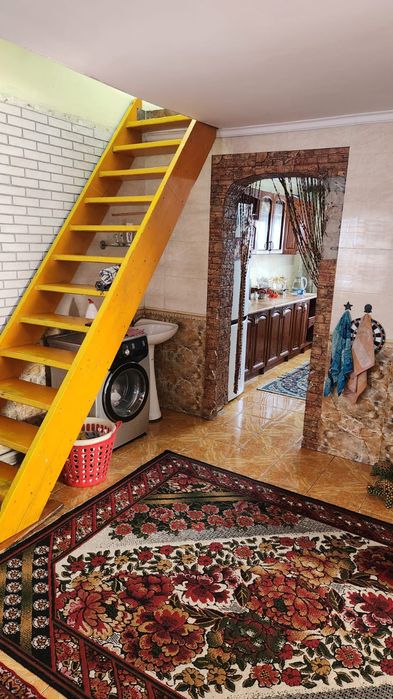 Продам дом с мансардой