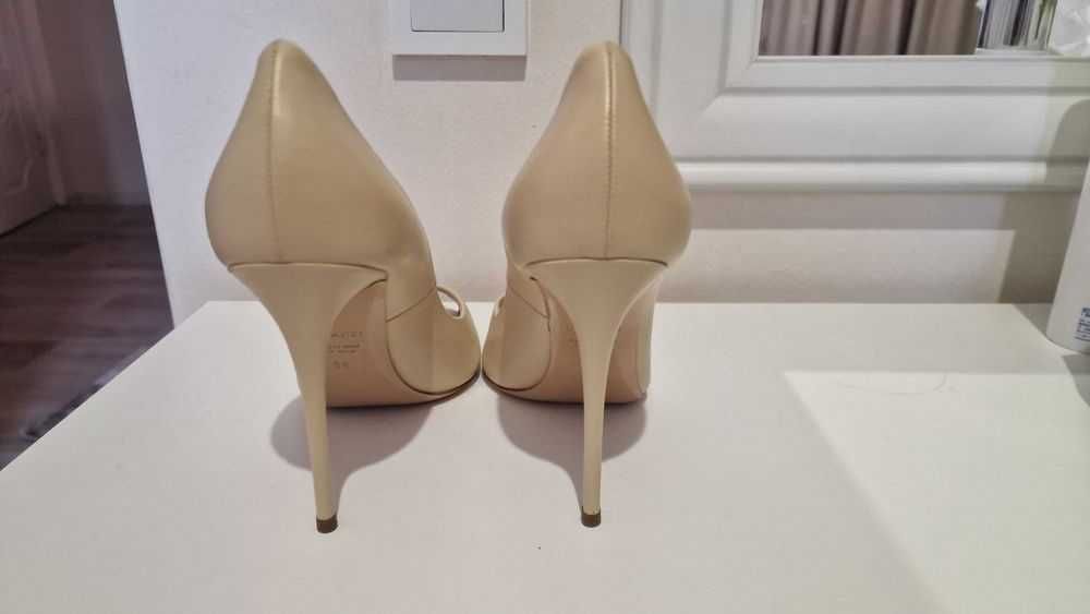 Новые туфли Casadei, оригинал