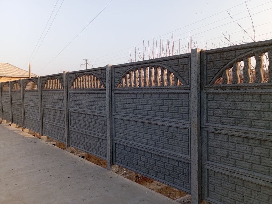 Yevro zabor devor Евро забор девор