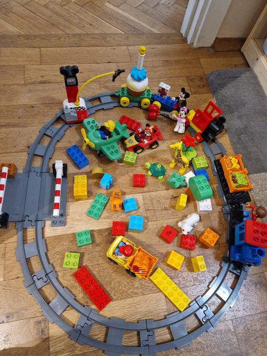 Лего Дупло 5комплекта