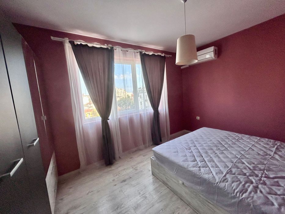 Дава се под наем Двустаен апартамент в Варна, Център - 70 кв.м за 433.5 € - Снимка #5