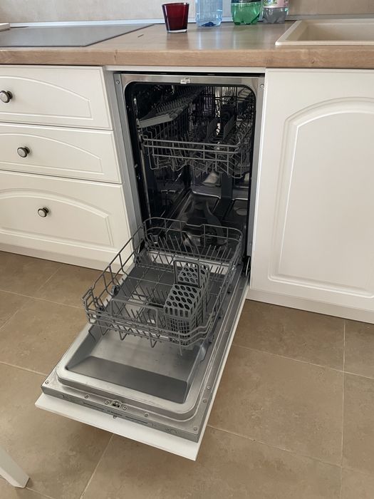 Mașină de spălat vase incorporabilă 45 cm