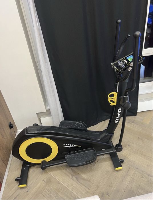 Эллиптический тренажёр OMA-8500 (E21)