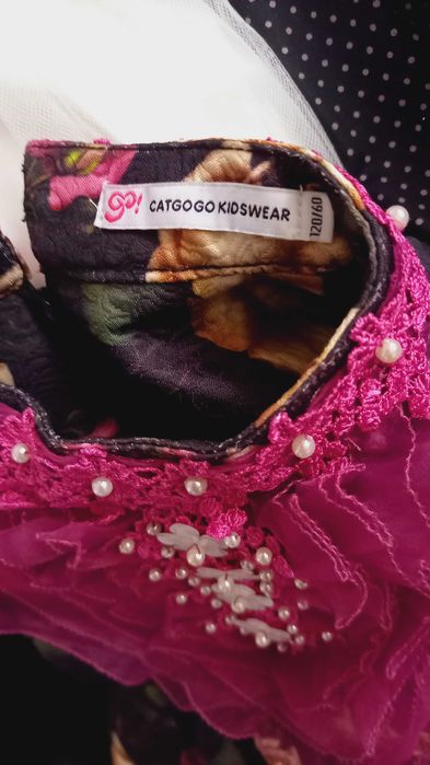 Детски офицални рокли