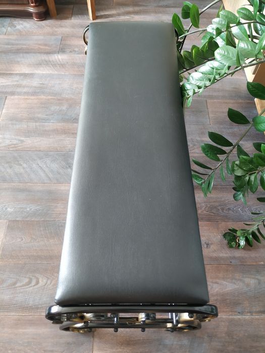 Скамейка-обувница