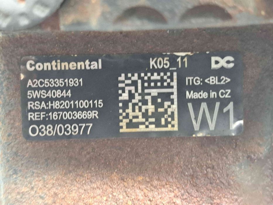 Pompa inalta presiune Nissan Juke [Fabr 2010-prezent] 167003669R 1.5 D