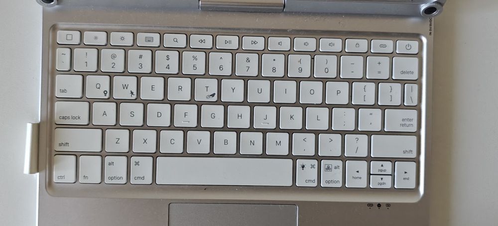 Клавиатура aipad air 4