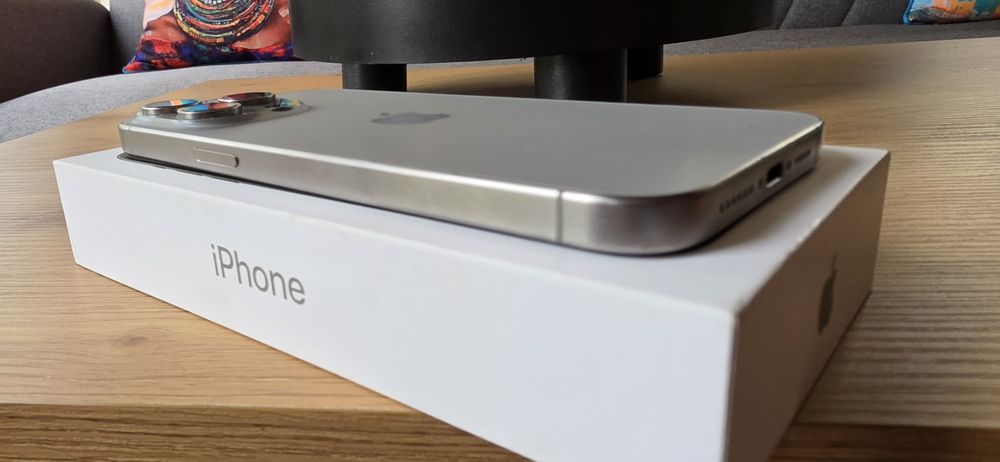 Iphone 15 Pro Max 256 Gb Impecabil