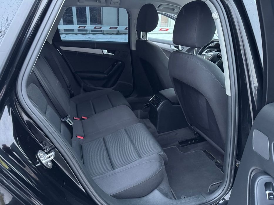 Audi A4 B8.5, 2.0TDI, 150CP, Multitronic, impecabil