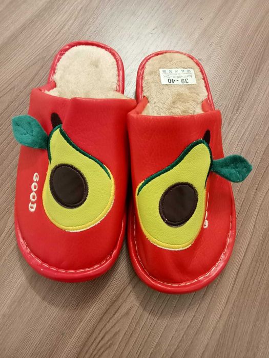 Домашние тапочки Актау