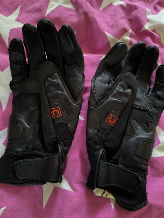 Dainese къси ръкавици