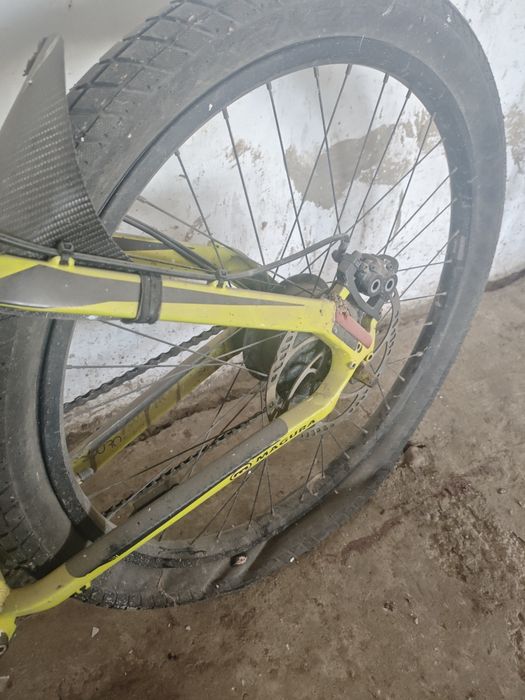 Măgura sduro hard seven 27.5