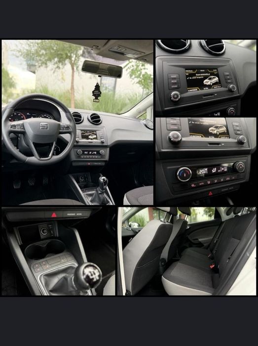 SEAT Ibiza 2016 — imagine 3