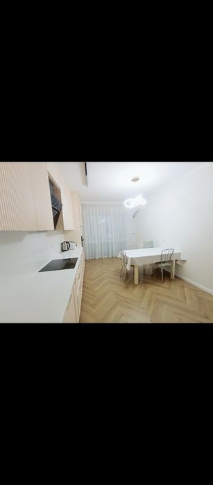 4 комнатная квартира