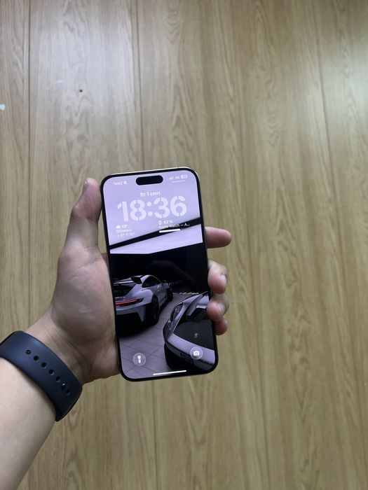 Iphone 15 pro max 256