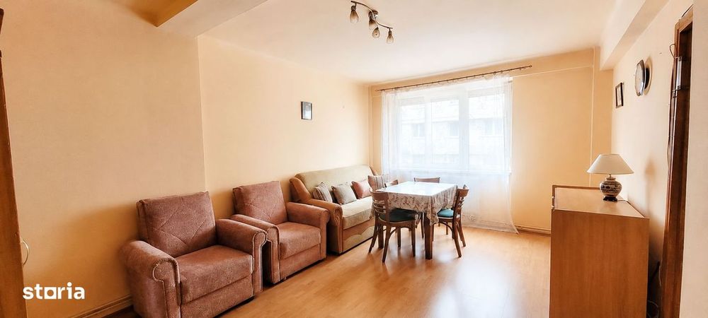 De vânzare apartament cu 2 camere, pe strada Horea