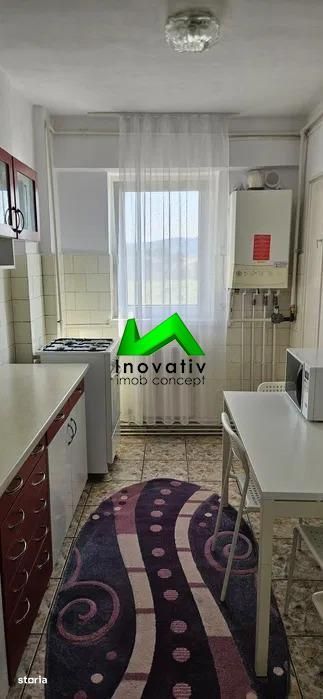Apartament de inchiriat 2 camere decomandate Sibiu Terezian