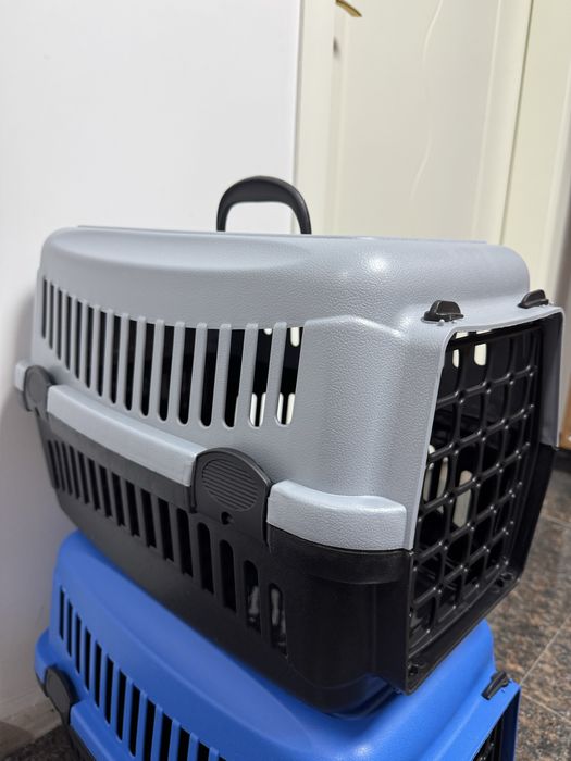 Транспортни клетки за домашни любимци/животни(куче, котка, заек)