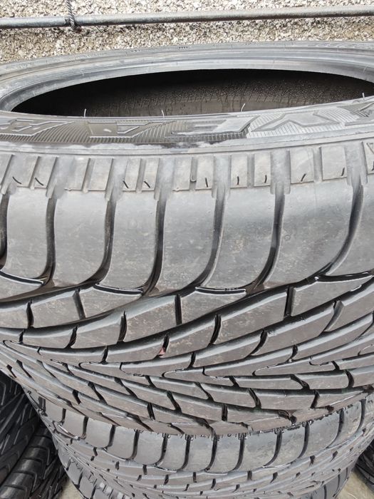 Комплект резины Goodyear 255/50/r19