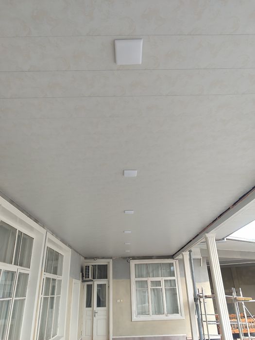 Dekor plastik interyer qilamiz