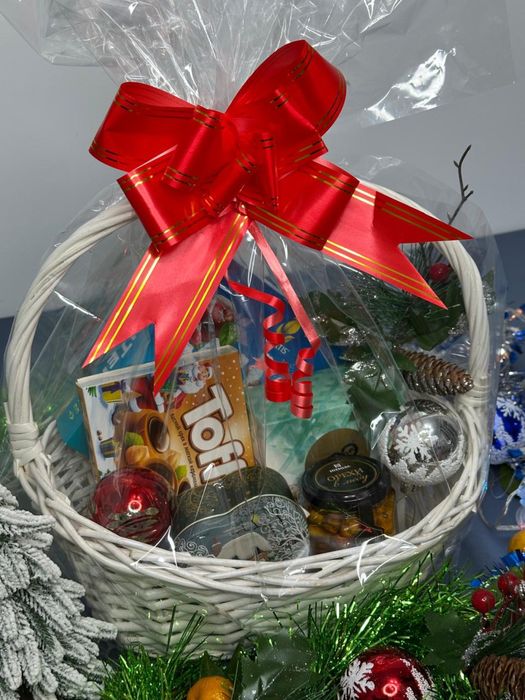 Корзина подарки подарочный корзины