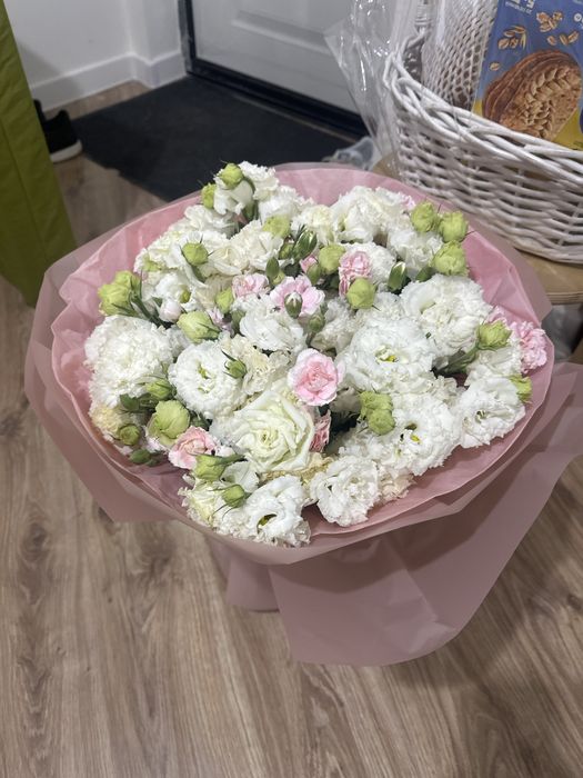 Продам свежие цветы