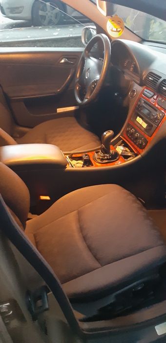 Urgent Mercedes C class w203 GPL schimb