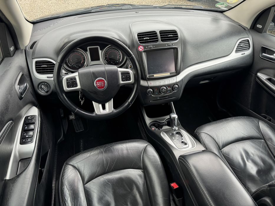 Fiat Freemont 4x4 2.0tdi 2015