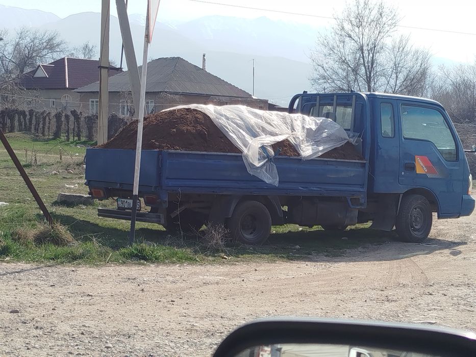 Продаётся перегной навоз с доставкой