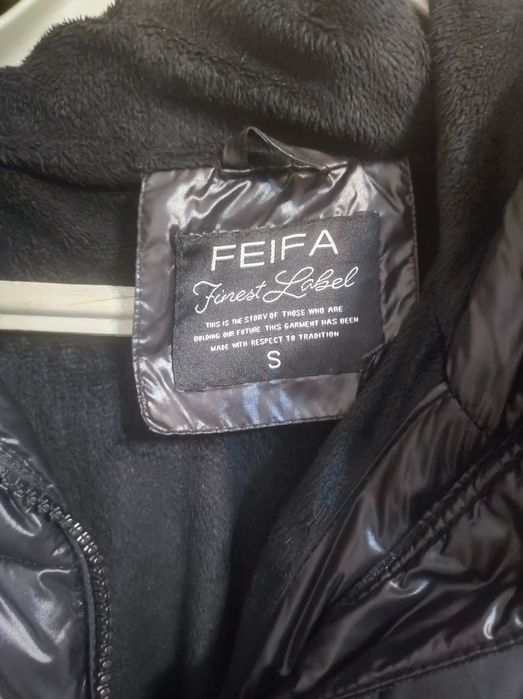 Дълго зимно яке Feifa