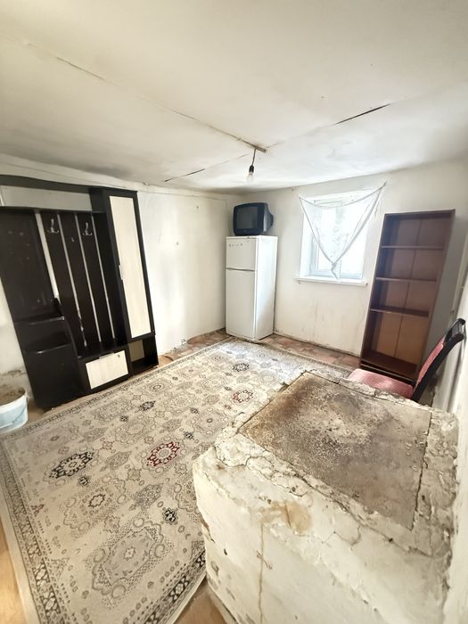 Времянка старый аэропорт