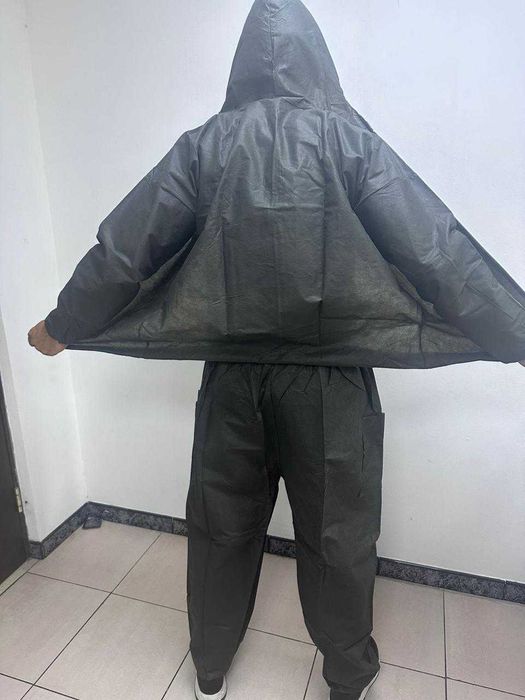 tyvek одноразовый комбинизон
