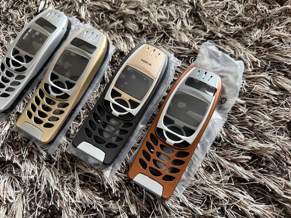Carcase Nokia 6310/6310i! Noi, clasa A