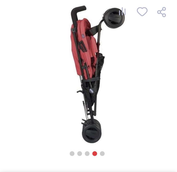 Коляска chicco london