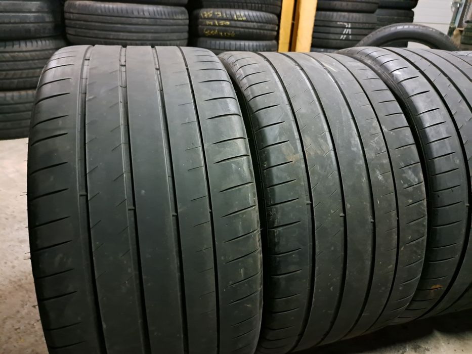 4 anvelope 285/30 R21 Michelin