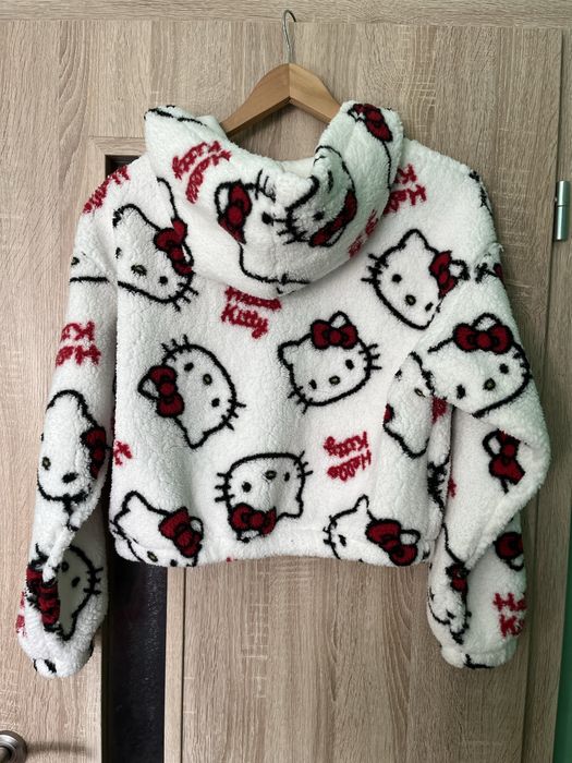 Пухкава мека жилетка H&M  Hello kitty 146-152р-р