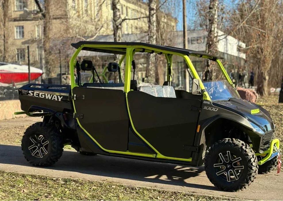 Багги SEGWAY UTV Fugleman UT10 Crew Premium