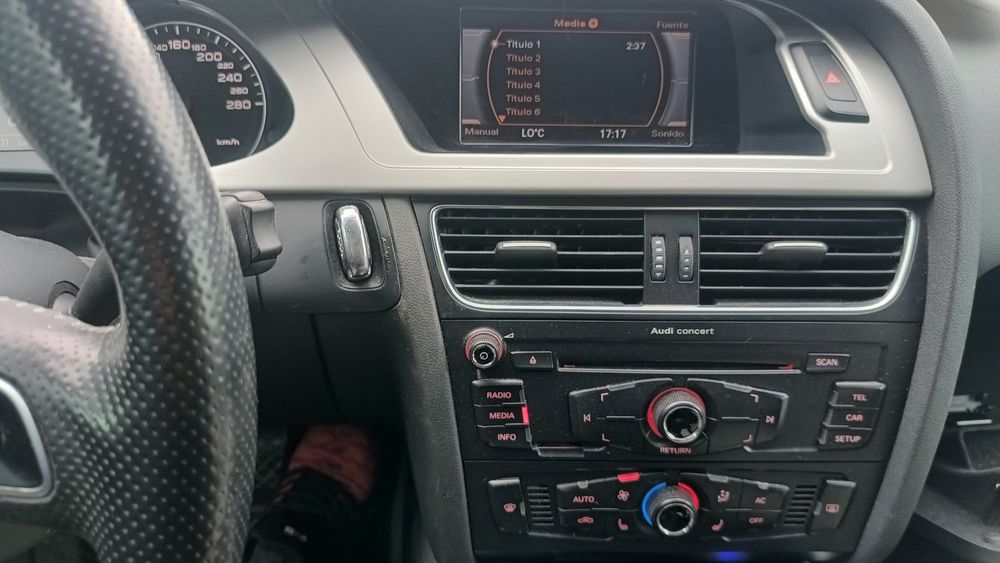 Audi A4 B8 S-Line 2.0 TFSI