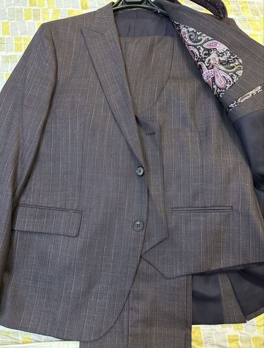 Мужской костюм