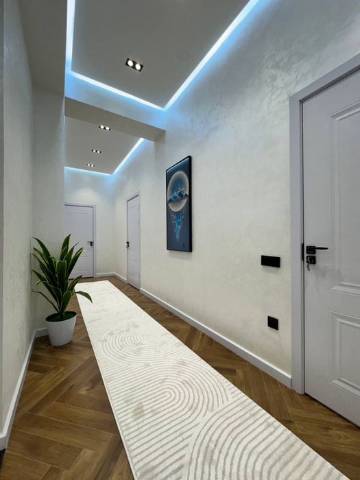 Новостройка 3 комнатный 70кв.м Ор-р: метро Хамза, улица Мукимий