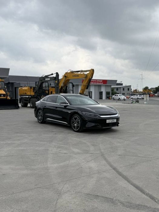 Byd han 605 EV smart