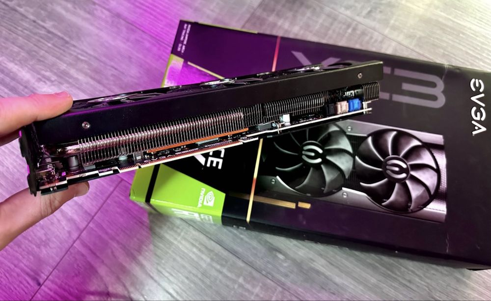 Placa Grafica EVGA GeForce RTX 3080 XC3 Ultra Gaming