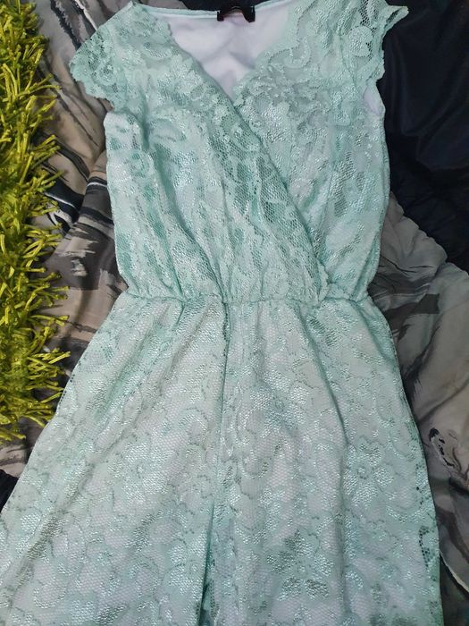 Комбинезон. На девочку 10-13 лет