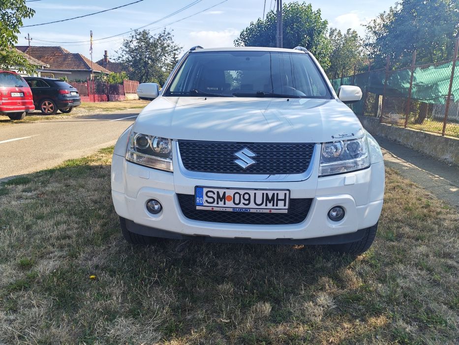 suzuki grand vitara