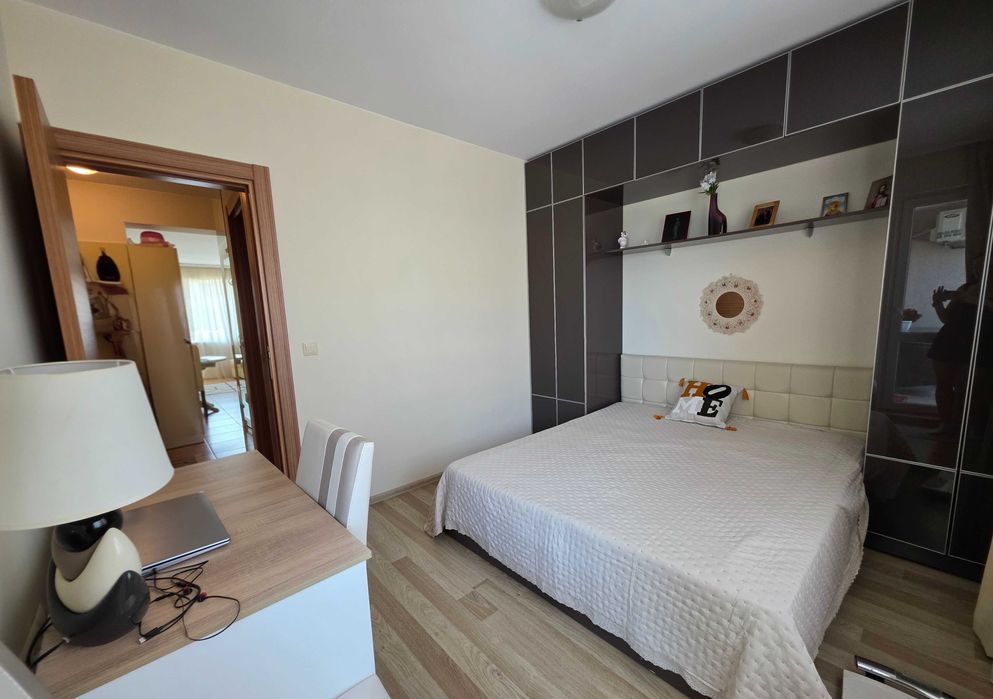 Продава се Тристаен апартамент в Несебър - 77 кв.м за 1558 €/кв.м - Снимка #10