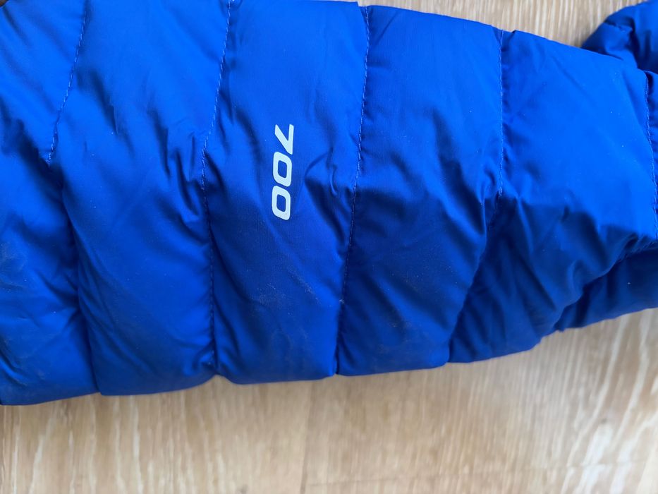 The north face M