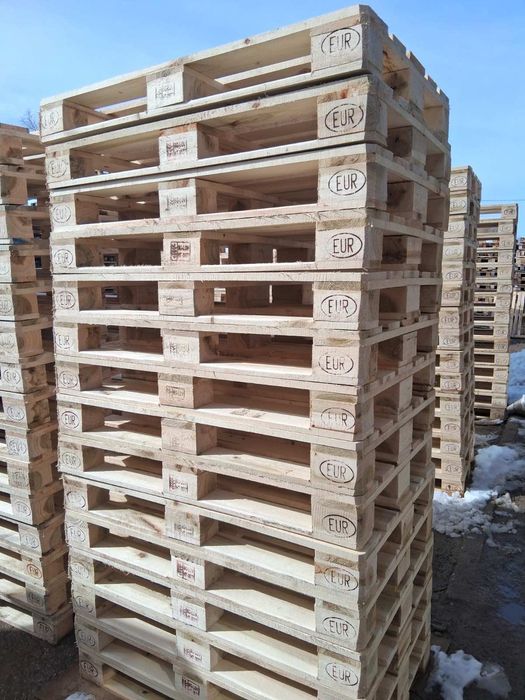 Продавам нови евро палета