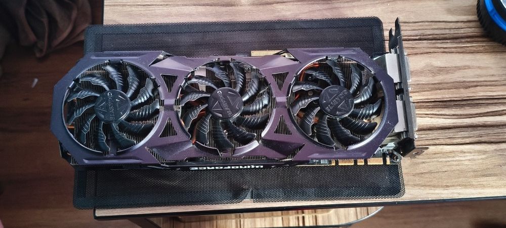 Gtx 970 Nvidia продаю