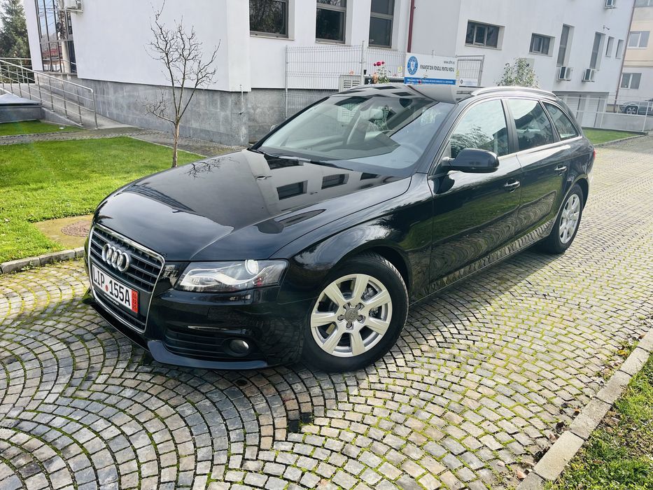 Audi A4 B8 2012 2.0D Full Impecabil