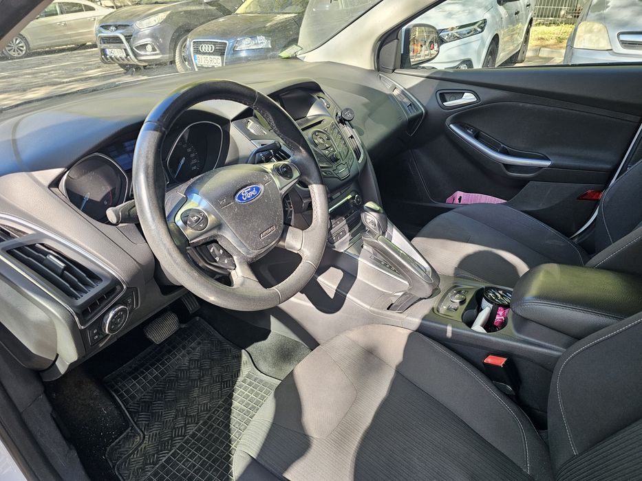 Ford Focus diesel Automat Powershift